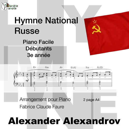 Hymne National Russe ( URSS )